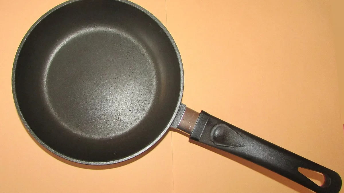 Er teflon farlig