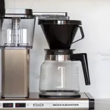 Avkalke kaffemaskin