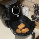 Rengjøre airfryer