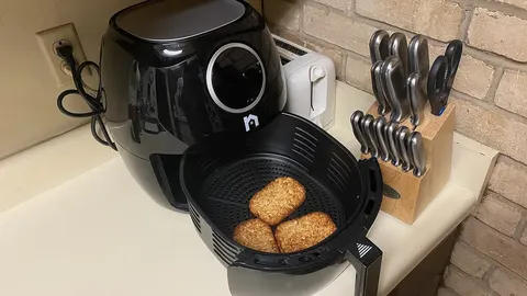 Rengjøre airfryer