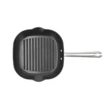 Garonne grillstekepanne i lett støpejern, 28 cm