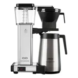 Moccamaster Automatic Thermo kaffetrakter matt sort