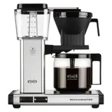 Moccamaster KB952AO kaffetrakter i sølv