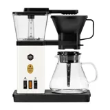 OBH Nordica Blooming kaffetrakter hvit