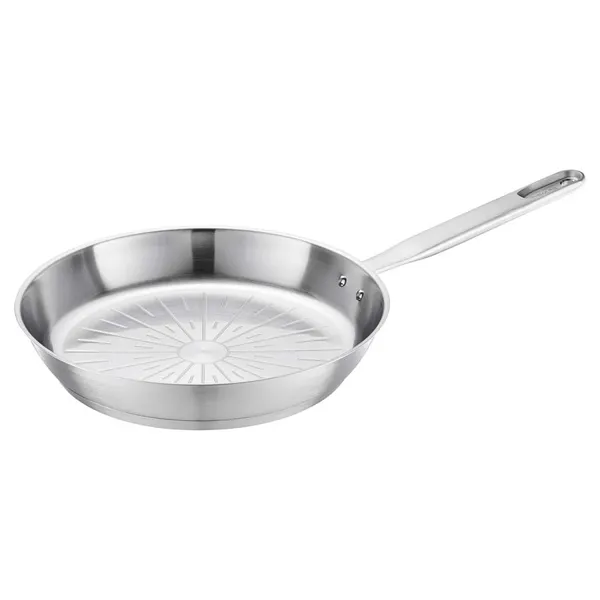 Fiskars All Steel Pure stekepanne, 28 cm