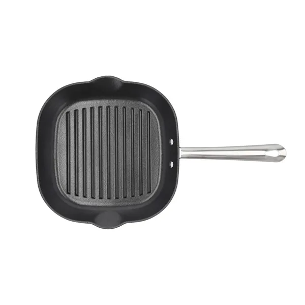 Garonne grillstekepanne i lett støpejern, 28 cm