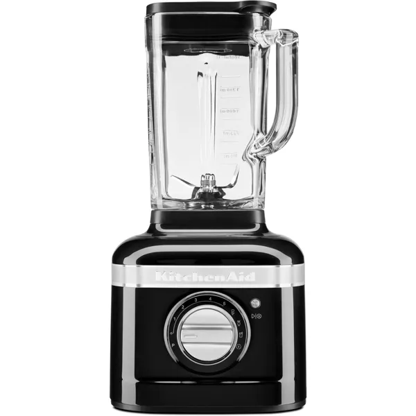 KitchenAid Artisan K400 blender, onyx sort