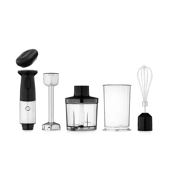 Onyx Cookware trådløs stavmikser med tilbehør