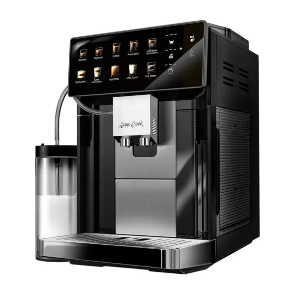 Sam Cook GrandCafe automatisk kaffemaskin