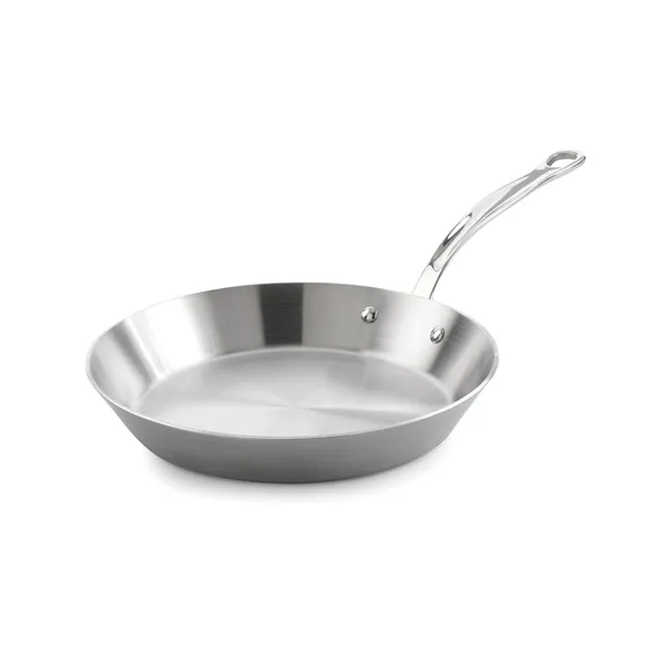 Samuel Groves stekepanne i rustfritt stål, 28 cm