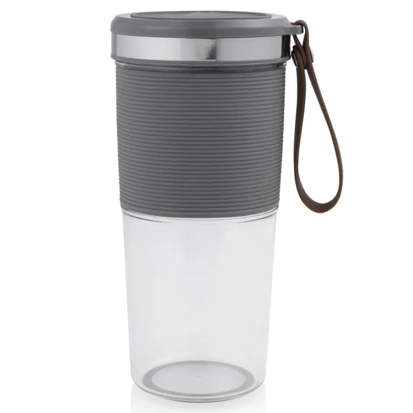 Tristar bærbar mini blender BL-4475, grå