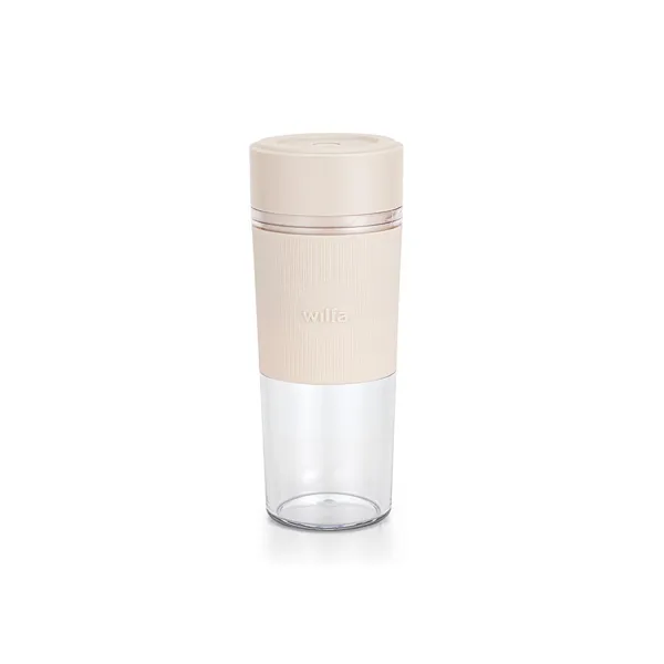 Wilfa bærbar blender RCBL-45BE, beige
